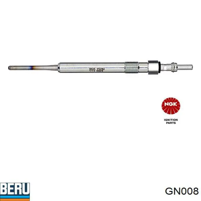 Купить GN008 Beru Свечи накала