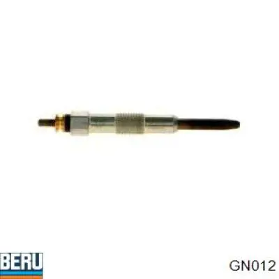 Свеча накала Beru GN012