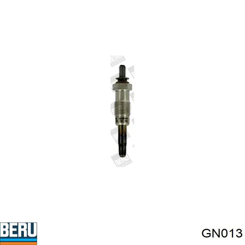 Свеча накала Beru GN013