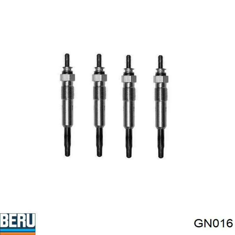Купить GN016 Beru Свечи накала