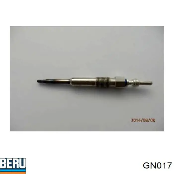 Свечи накала Kamoka KP007 цена, от 5.07 USD