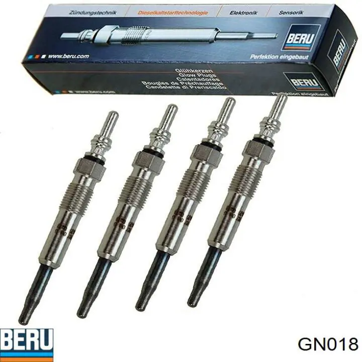 Купить GN018 Beru Свечи накала