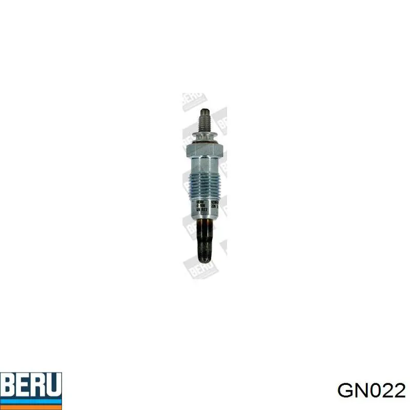 Свечи накала GN022 Beru