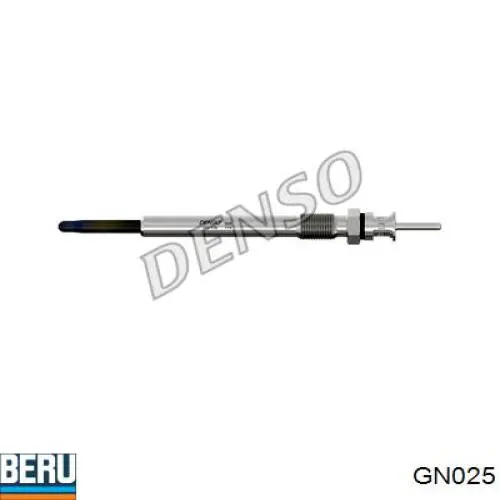 Свечи накала Beru GN025 цена, от 10.97 USD