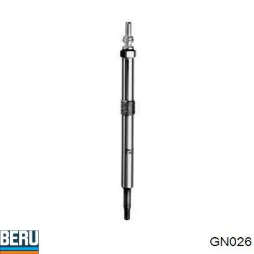 Свеча накала Beru GN026