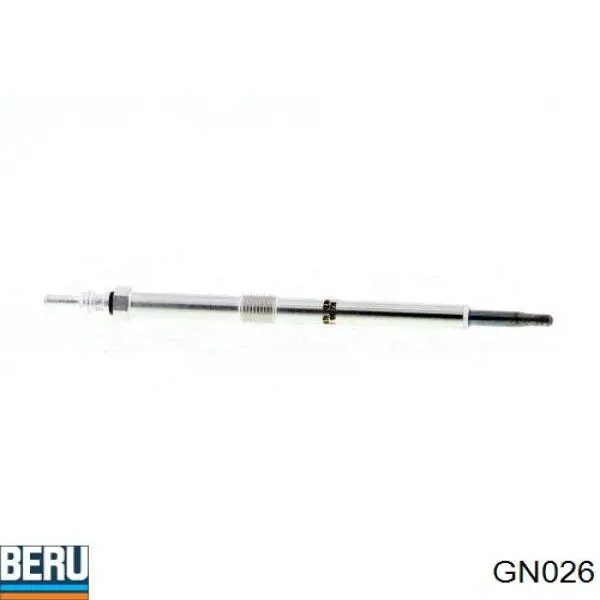 Свечи накала Beru GN026 цена, от 11.37 USD