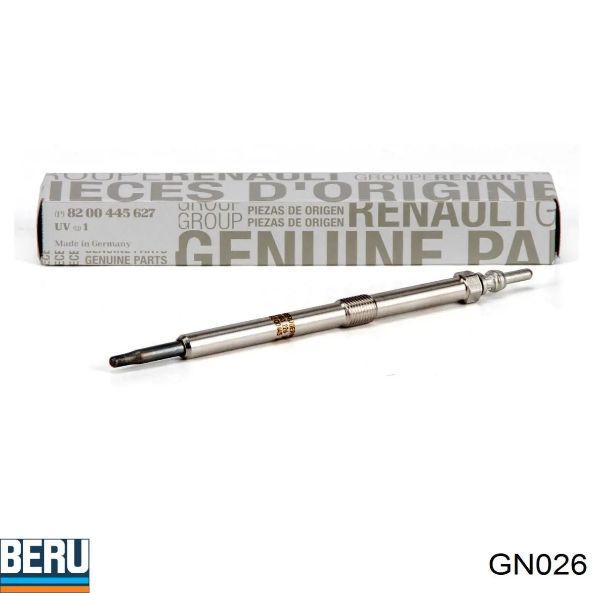 Купить GN026 Beru Свечи накала