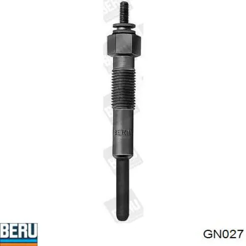 Свечи накала GN027 Beru