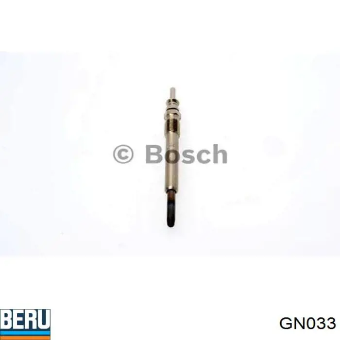 Свеча накала Beru GN033