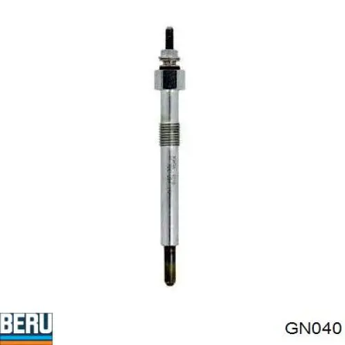 Свеча накала Beru GN040