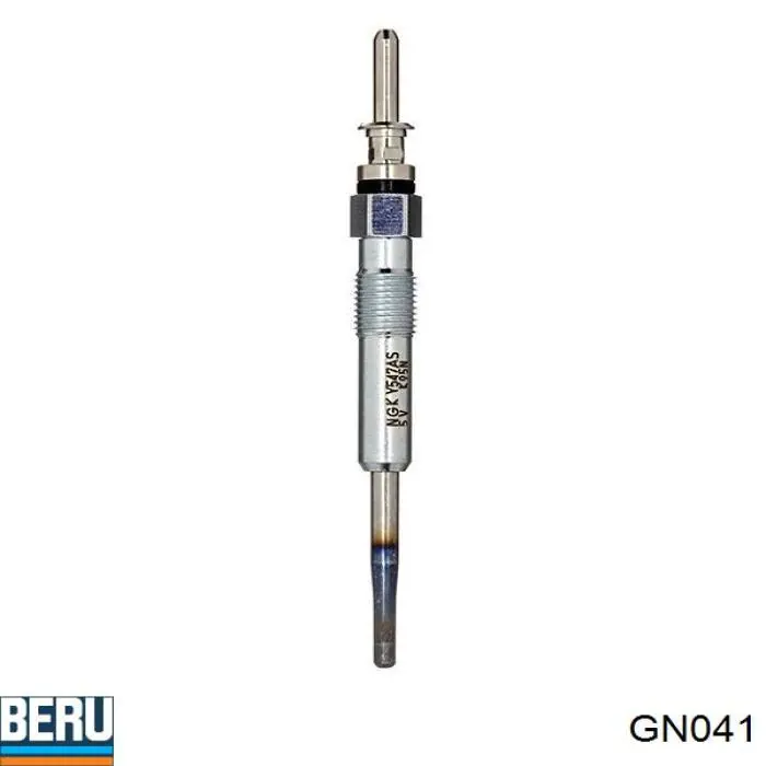 GN041 Beru Свечи накаливания
