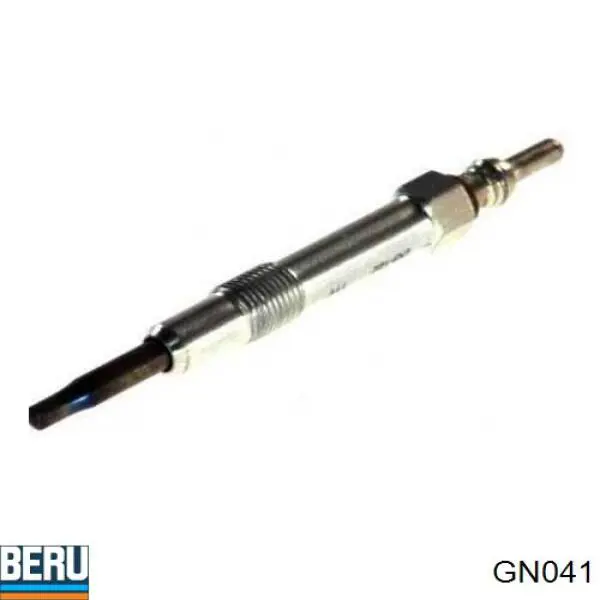 Свеча накала Beru GN041