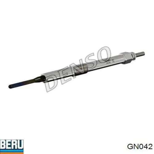 Купить 01642005 Febest Свечи накала