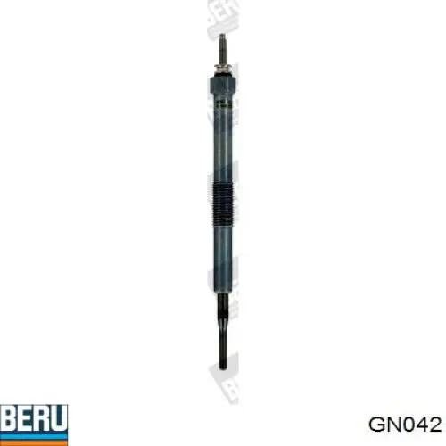 01642005 Febest Свечи накаливания