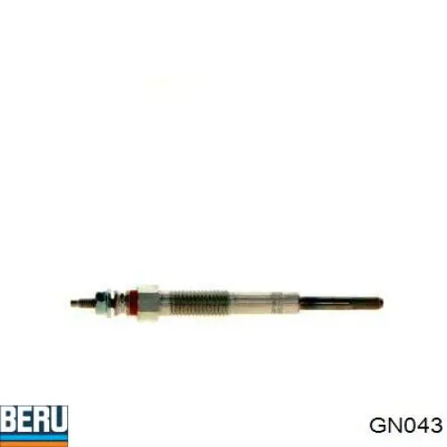 Свечи накала 250202095 Bosch
