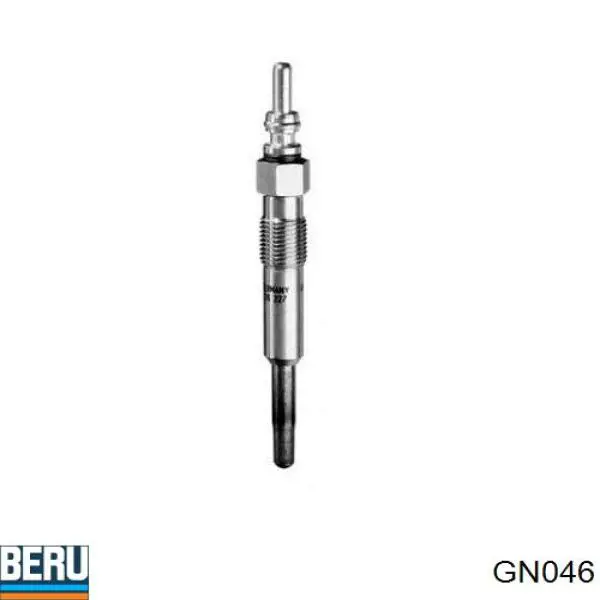 Свечи накала Beru GN046 цена, от 10.38 USD