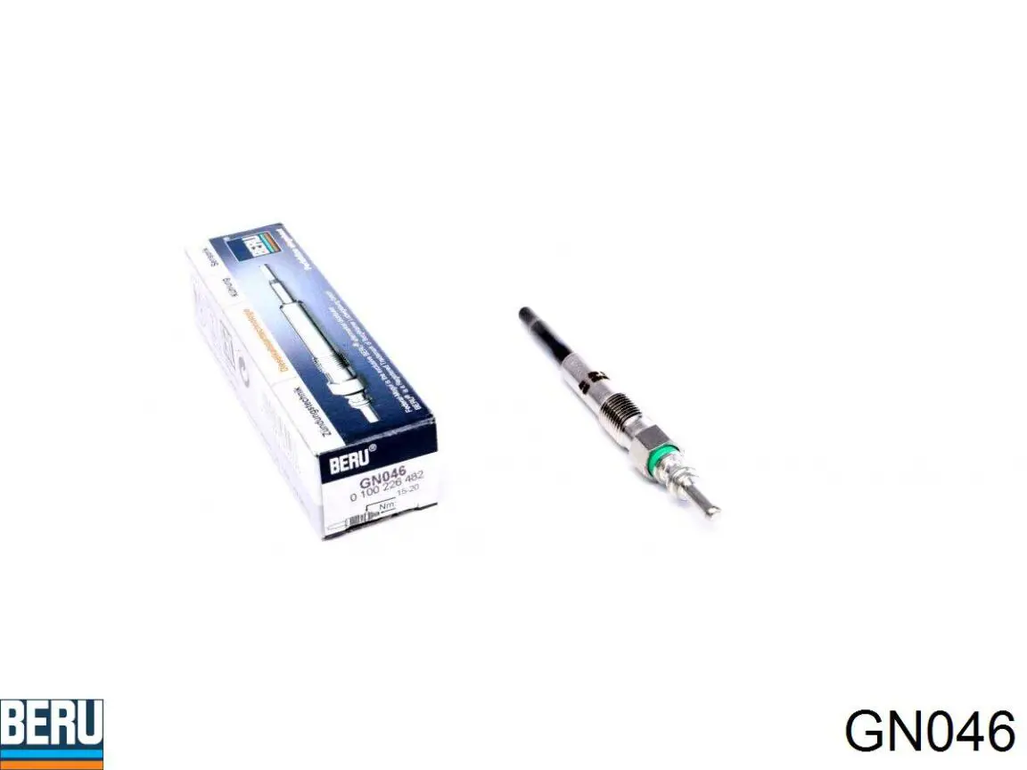Свечи накала GN046 Beru