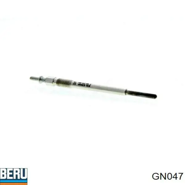 Свечи накала Beru GN047 цена, от 9.85 USD