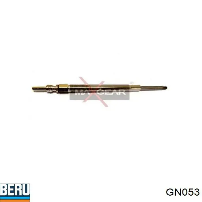 Свечи накала GN053 Beru