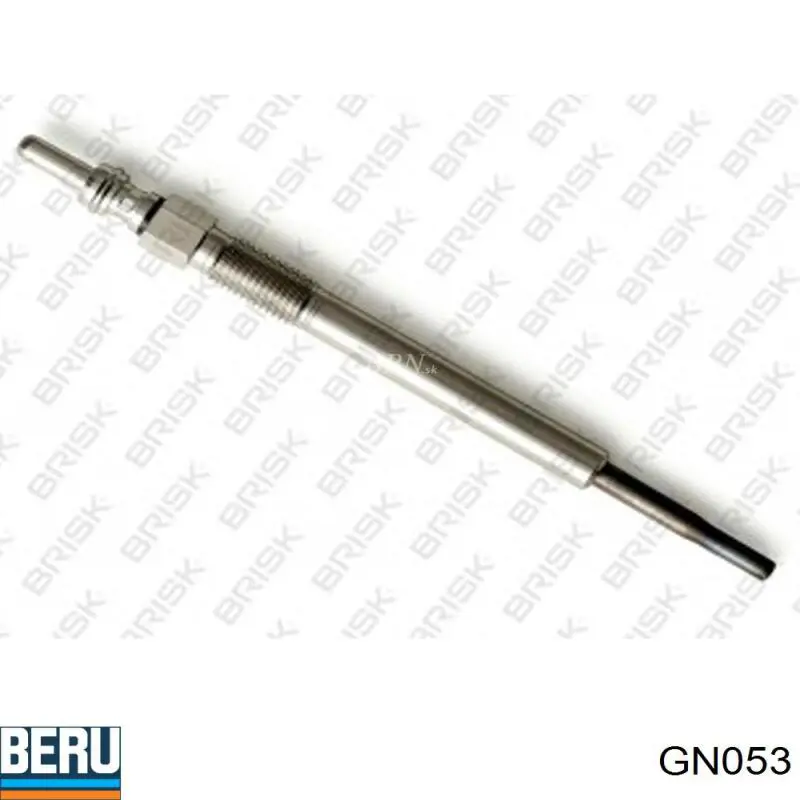 Свечи накала Beru GN053 цена, от 8.82 USD