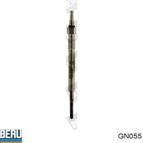 Свеча накала Beru GN055