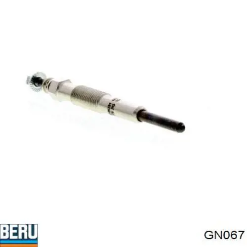 Свечи накала Beru GN067 цена, от 11.42 USD