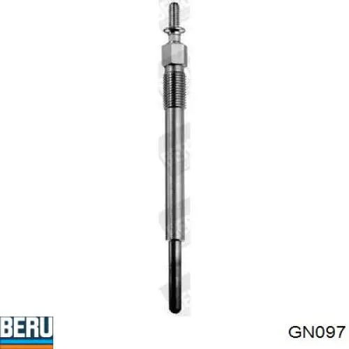 Свічка накалу GN097 Beru