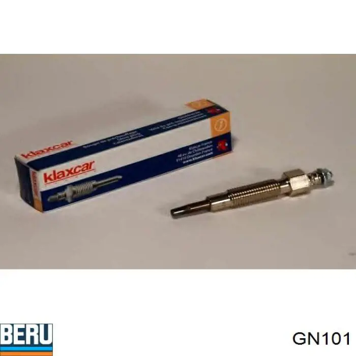Свеча накала Beru GN101