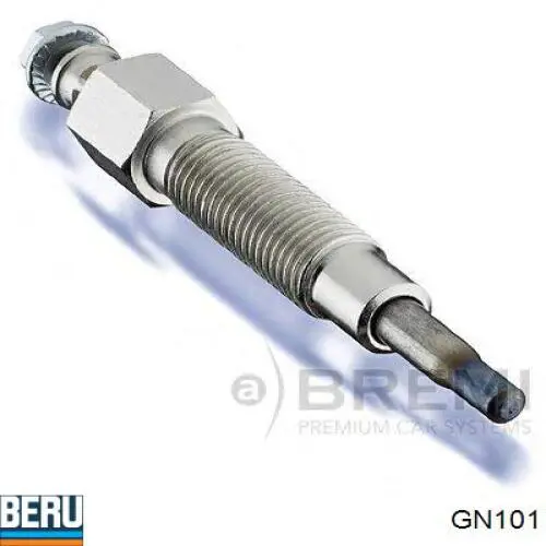 Купить GN101 Beru Свечи накала