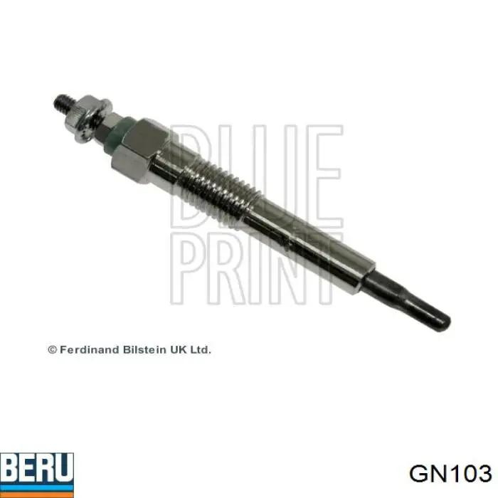 Свечи накала GN103 Beru