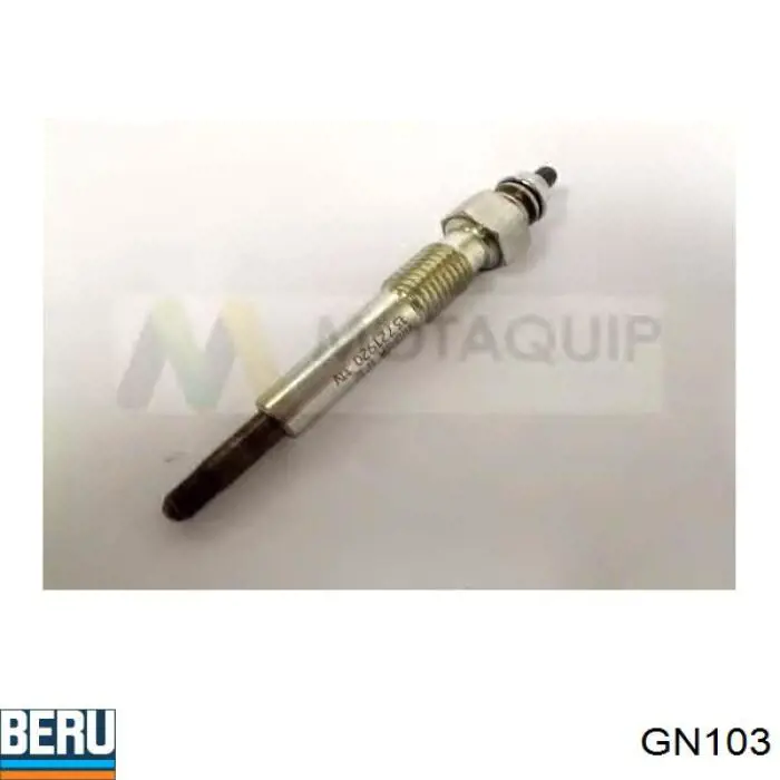 Свечи накала Beru GN103 цена, от 14.92 USD