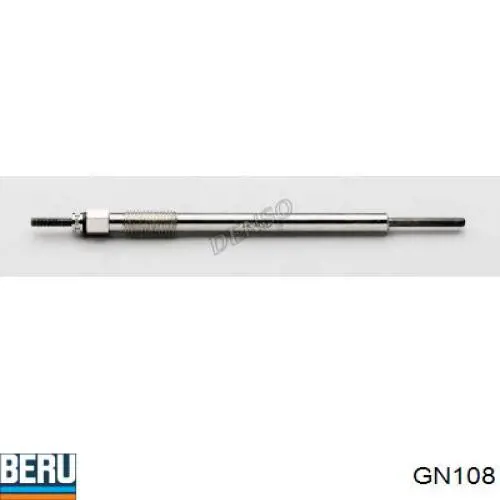 Свечи накала Beru GN108 цена, от 12.03 USD