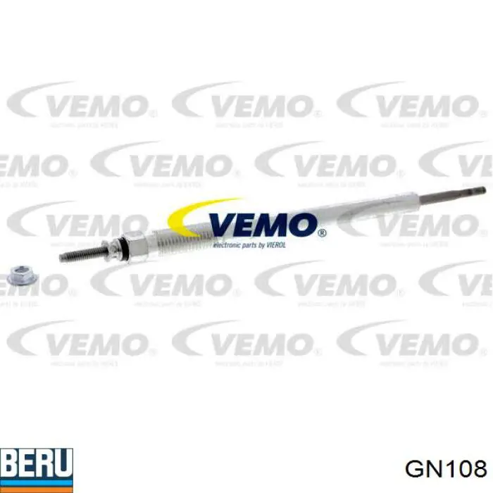 Купить GN108 Beru Свечи накала