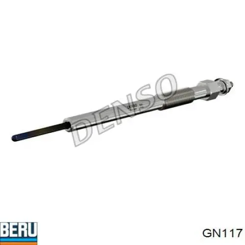 Свеча накала Japko A602
