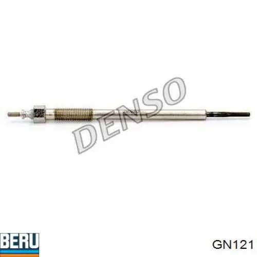 Свеча накала Beru GN124