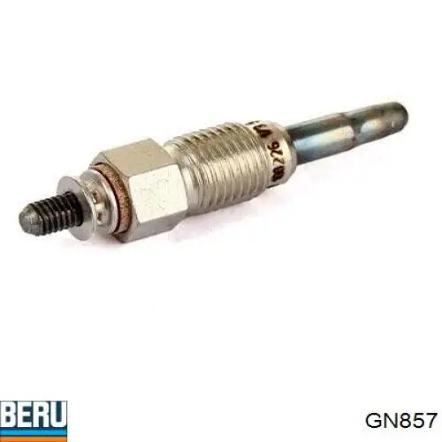 Купить GN857 Beru Свечи накала