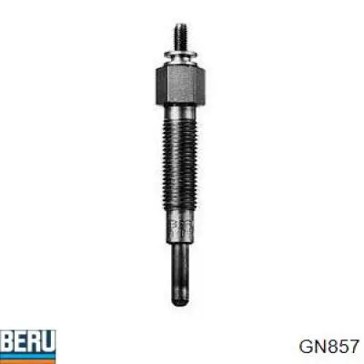 Свеча накала Beru GN857
