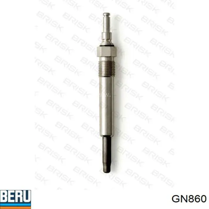 Свечи накала GN860 Beru