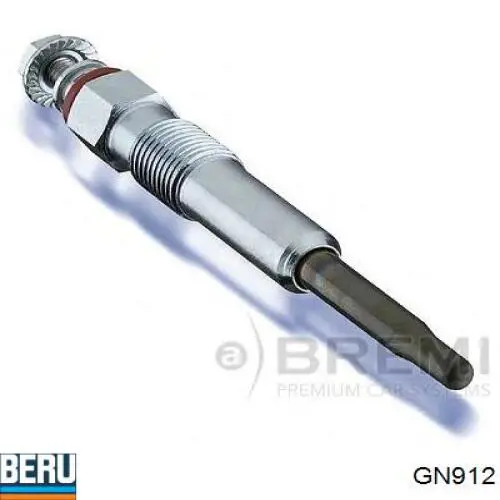 Свечи накала GN912 Beru