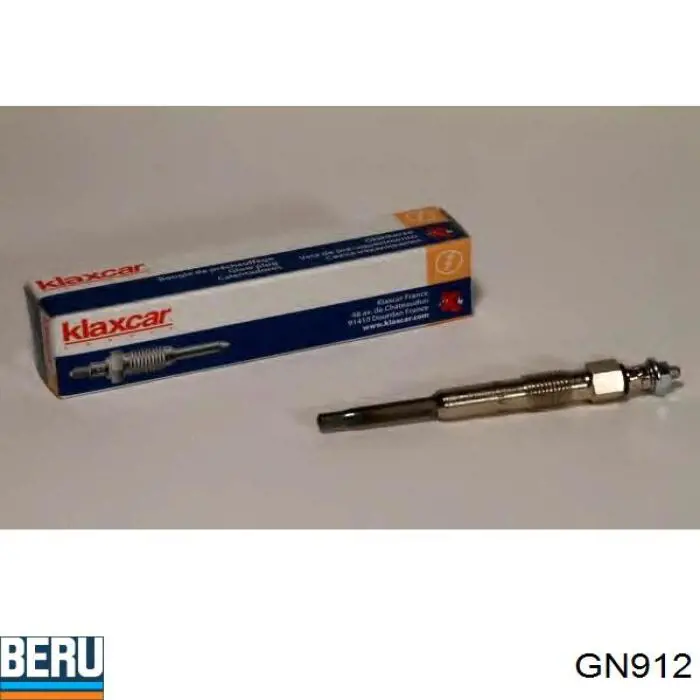 Свеча накала Beru GN912