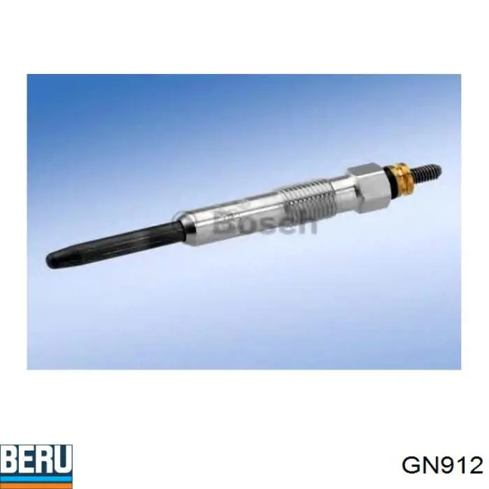 Свечи накала Beru GN912 цена, от 6.19 USD