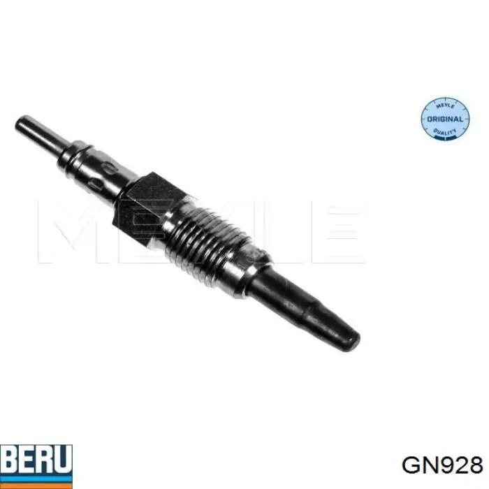 Свечи накала KP019 Kamoka
