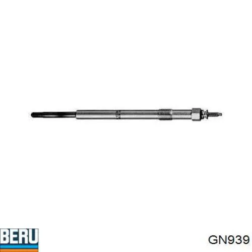 Свеча накала Beru GN939