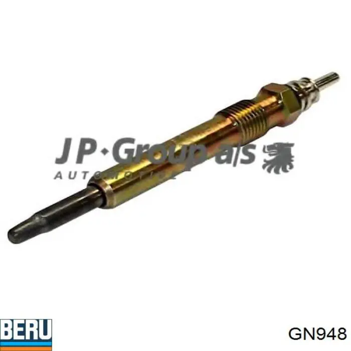 GN948 Beru Свечи накаливания