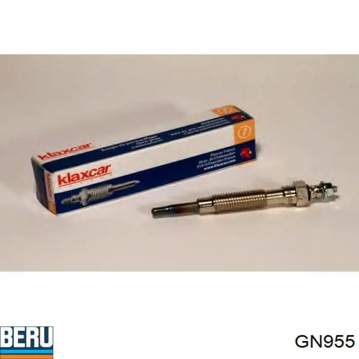 Свеча накала Beru GN955