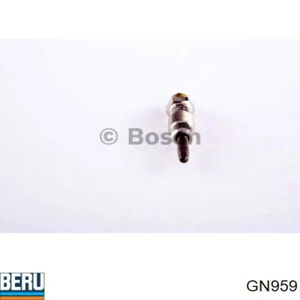 Купить GN959 Beru Свечи накала