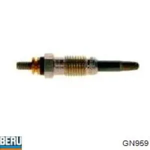 Свечи накала Beru GN959 цена, от 7.63 USD