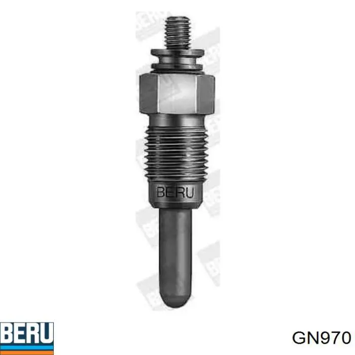 GN970 Beru Свечи накаливания