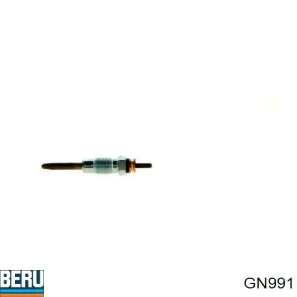 GN991 Beru Свечи накаливания