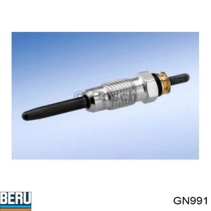 Свечи накала Beru GN991 цена, от 9.87 USD